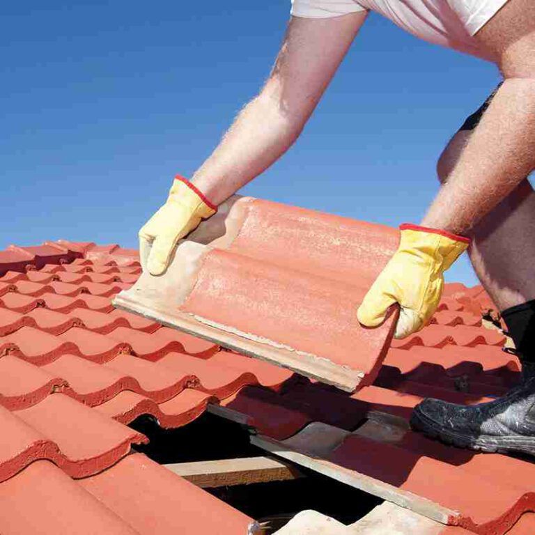 Residential roofing