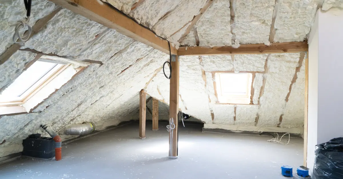 roof insulation