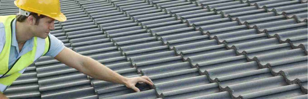 roof renovation