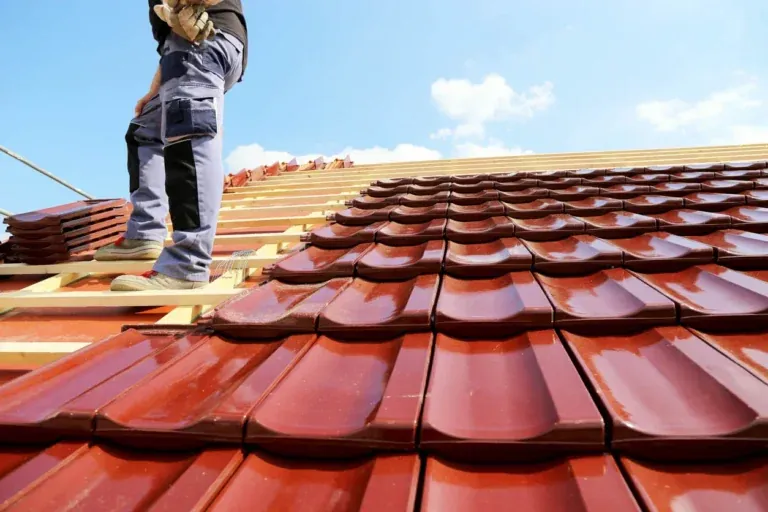 tile roof maintenance