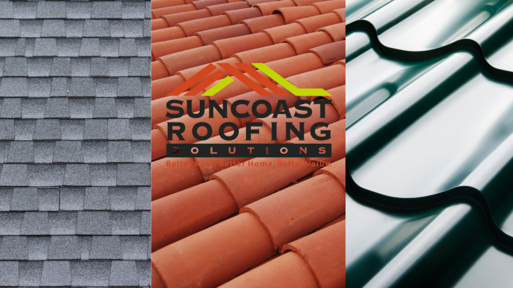 Tile Vs Metal Vs Shingle Roofs