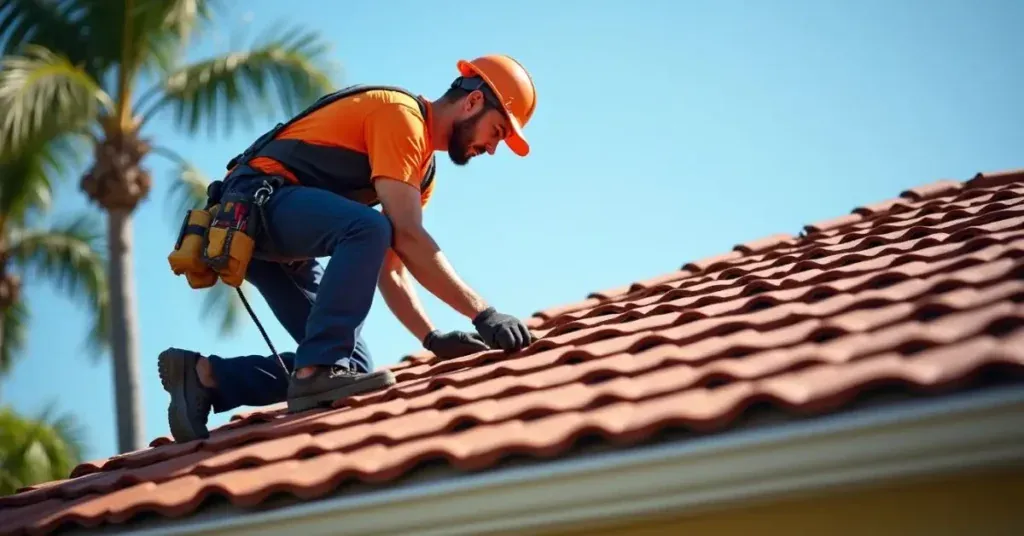 Choosing a Tile Roofing Company in Tampa 5 Things to Look For