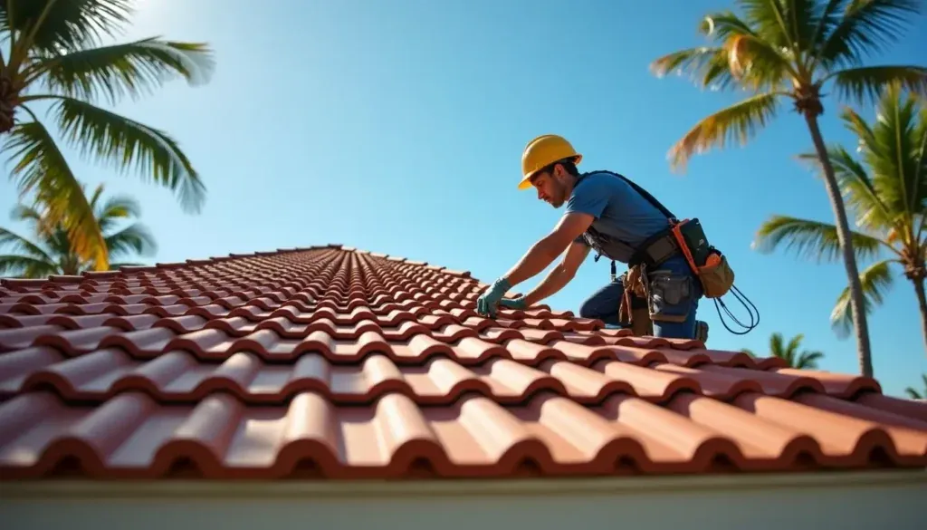 Tile Roof Repair in Tampa When to Fix vs When to Replace