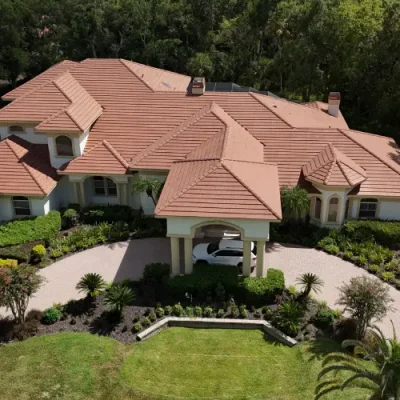 Concrete Roof Tiles