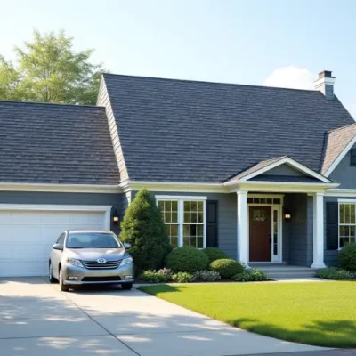 Shingle Roof