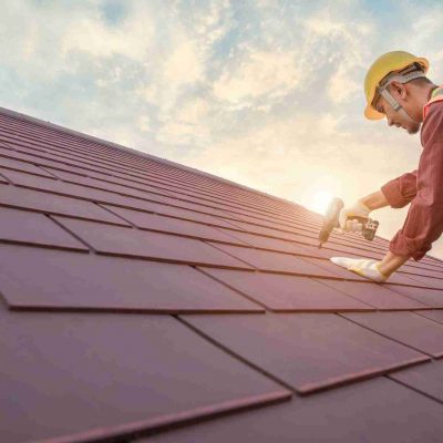 Tip for roofing